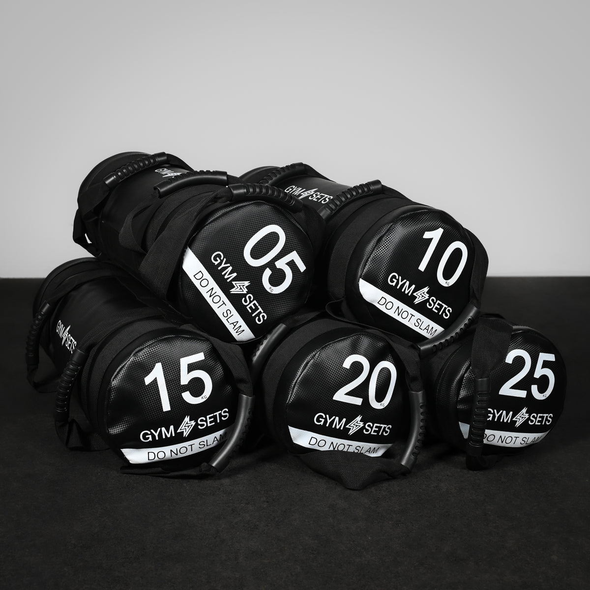 GymSets Premium Exercise Sandbag