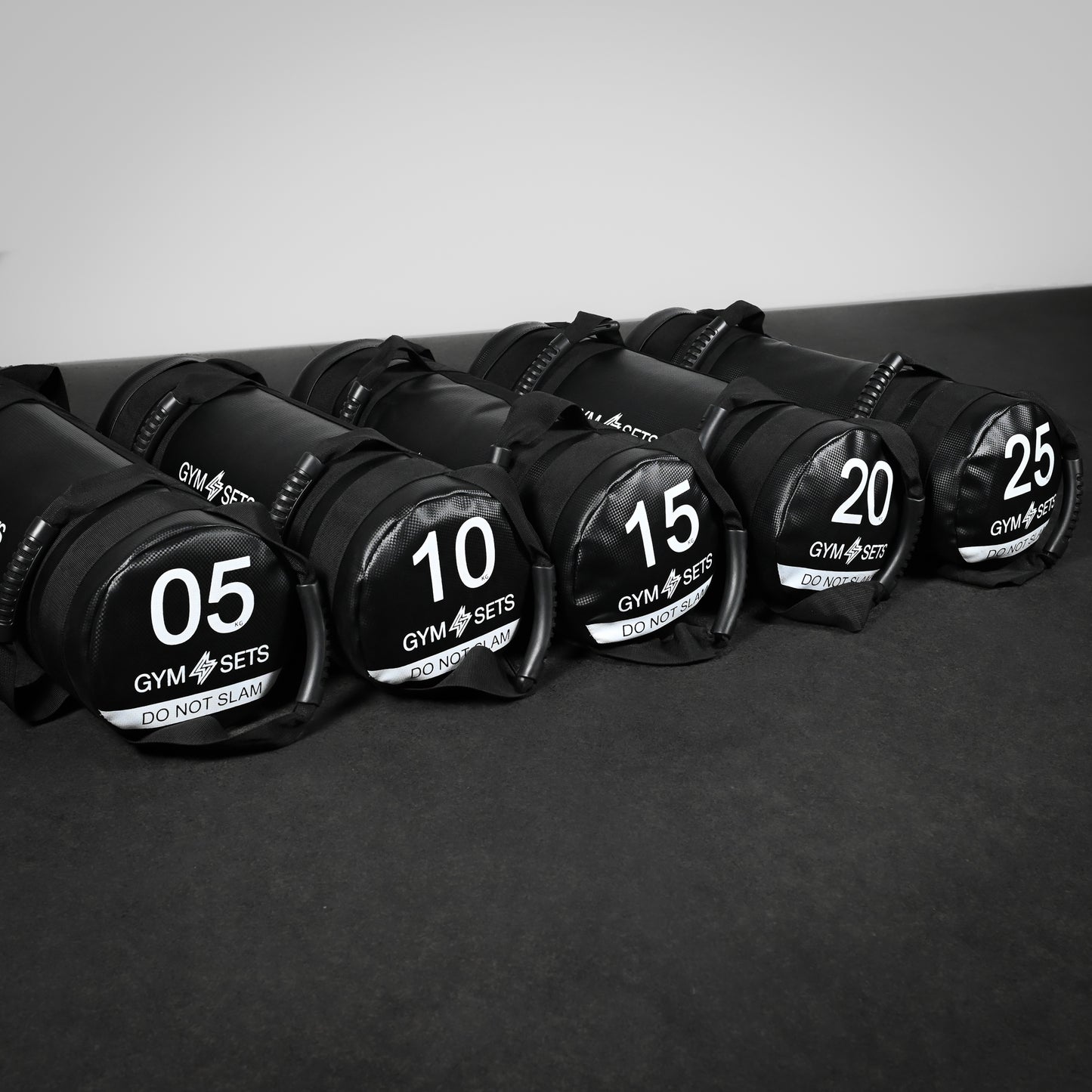 GymSets Premium Exercise Sandbag