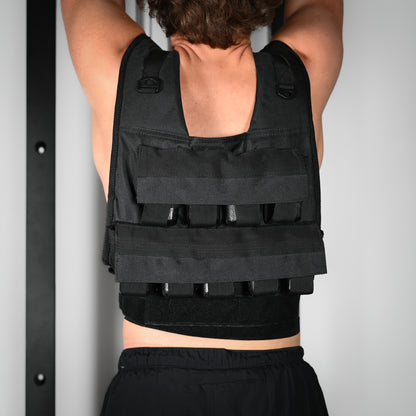 GymSets Essential Adjustable Weight Vest