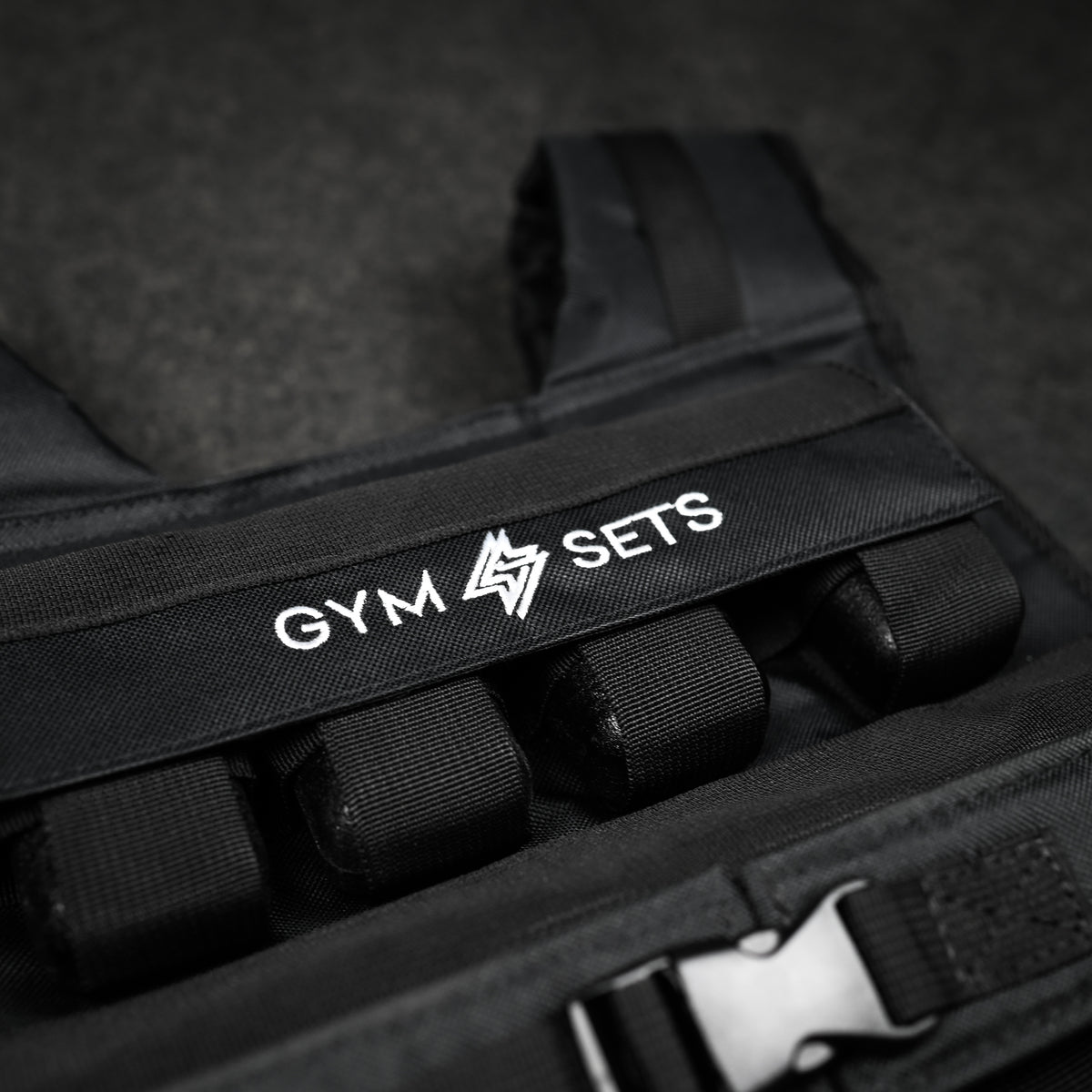 GymSets Essential Adjustable Weight Vest