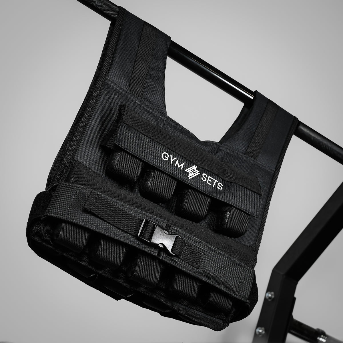 GymSets Essential Adjustable Weight Vest