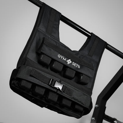 GymSets Essential Adjustable Weight Vest