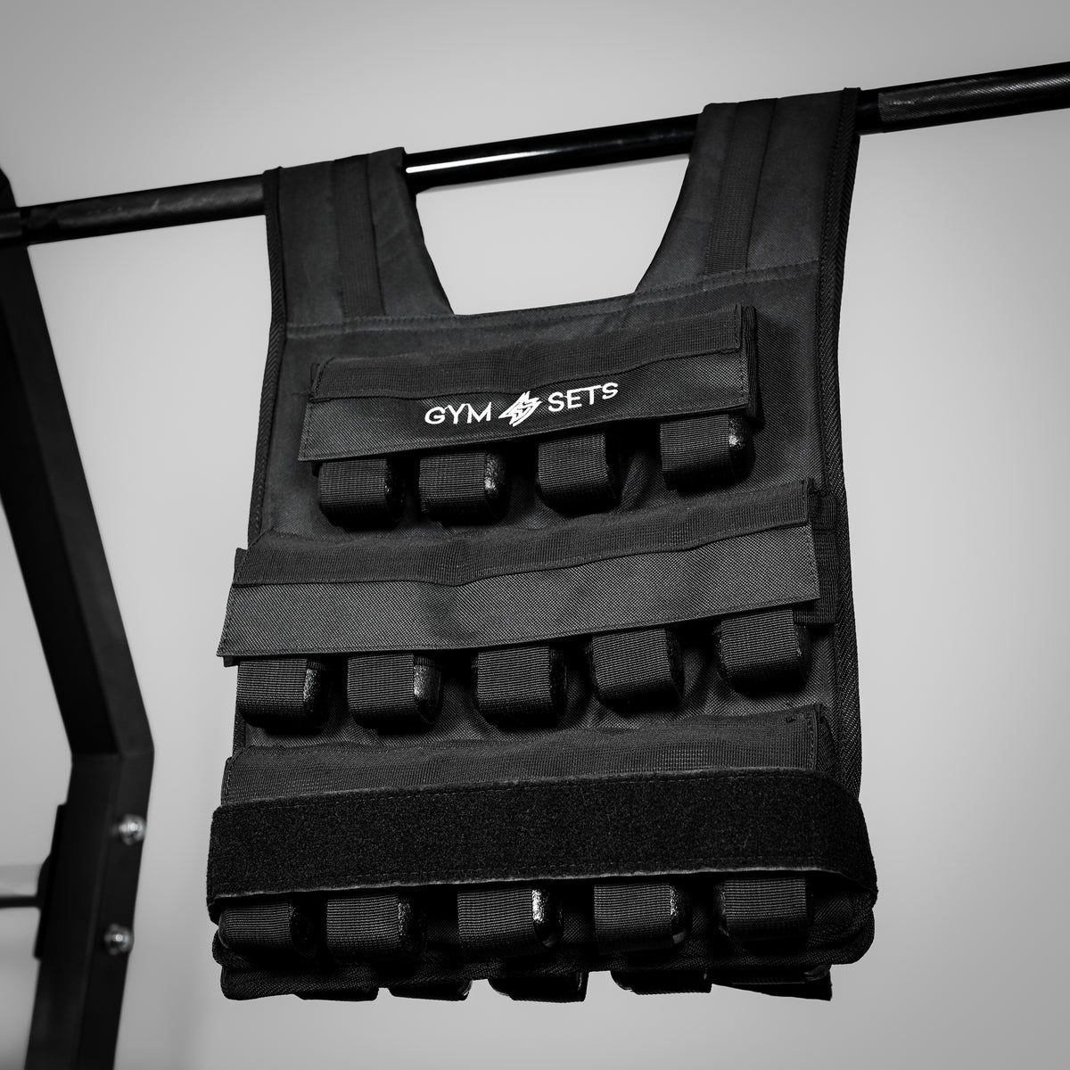 GymSets Essential Adjustable Weight Vest