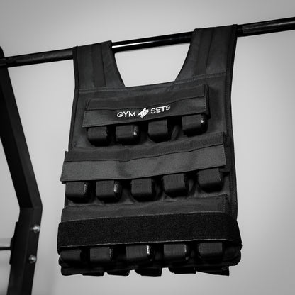 GymSets Essential Adjustable Weight Vest