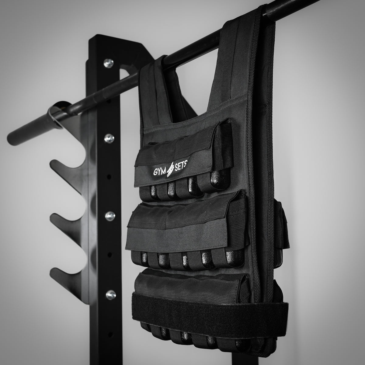 GymSets Essential Adjustable Weight Vest