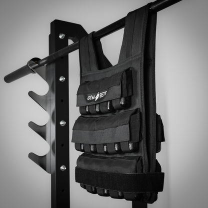 GymSets Essential Adjustable Weight Vest