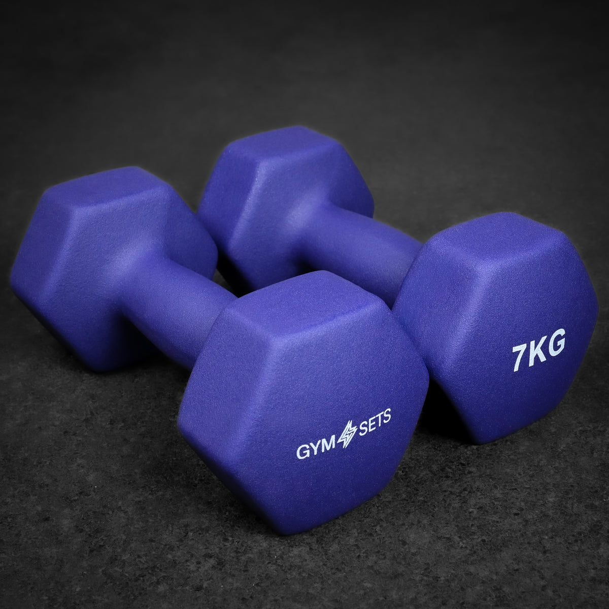 Neoprene Dumbbell Pairs