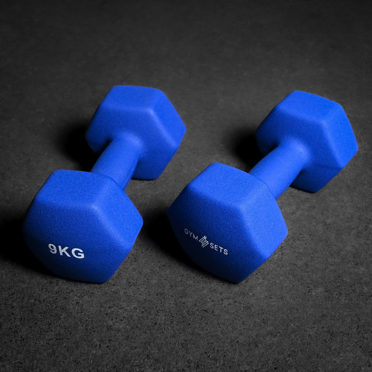 Neoprene Dumbbell Pairs
