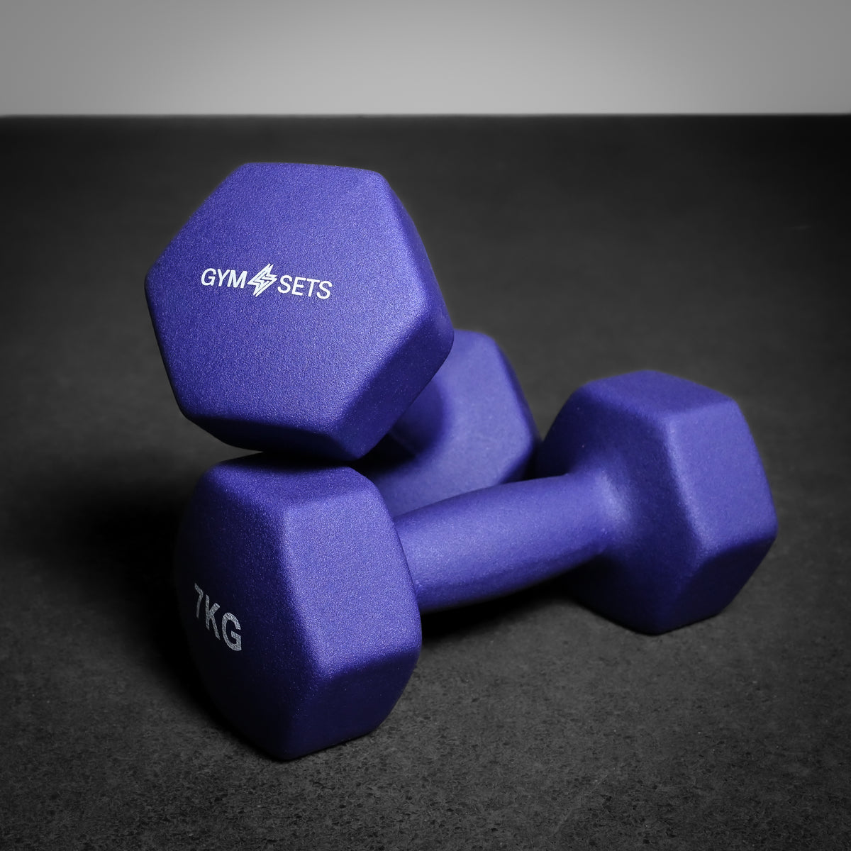 Neoprene Dumbbell Pairs