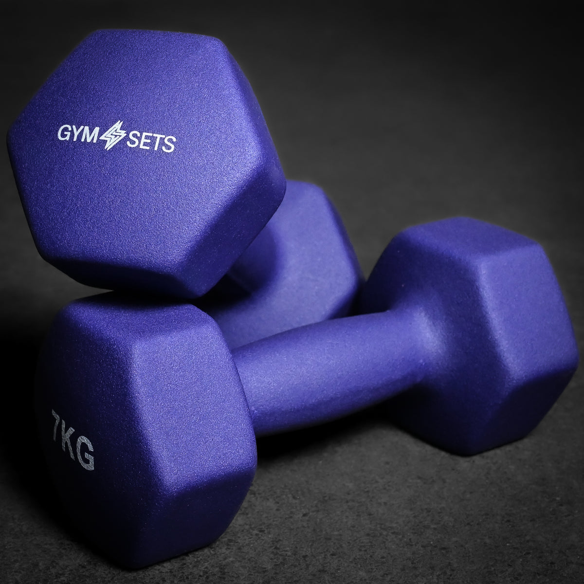 Neoprene Dumbbell Tree Rack