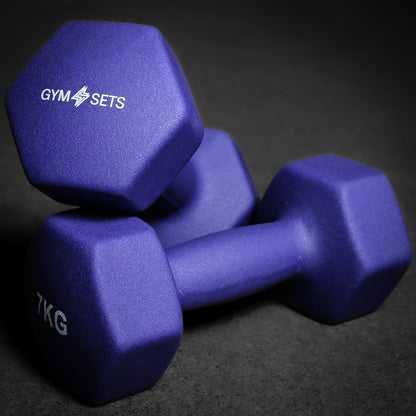Neoprene Dumbbell Tree Rack