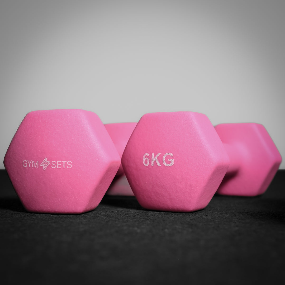 Neoprene Dumbbell Tree Rack