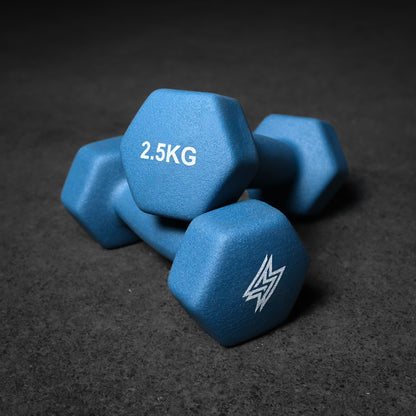 Neoprene Dumbbell Pairs