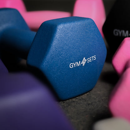 Neoprene Dumbbell Tree Rack