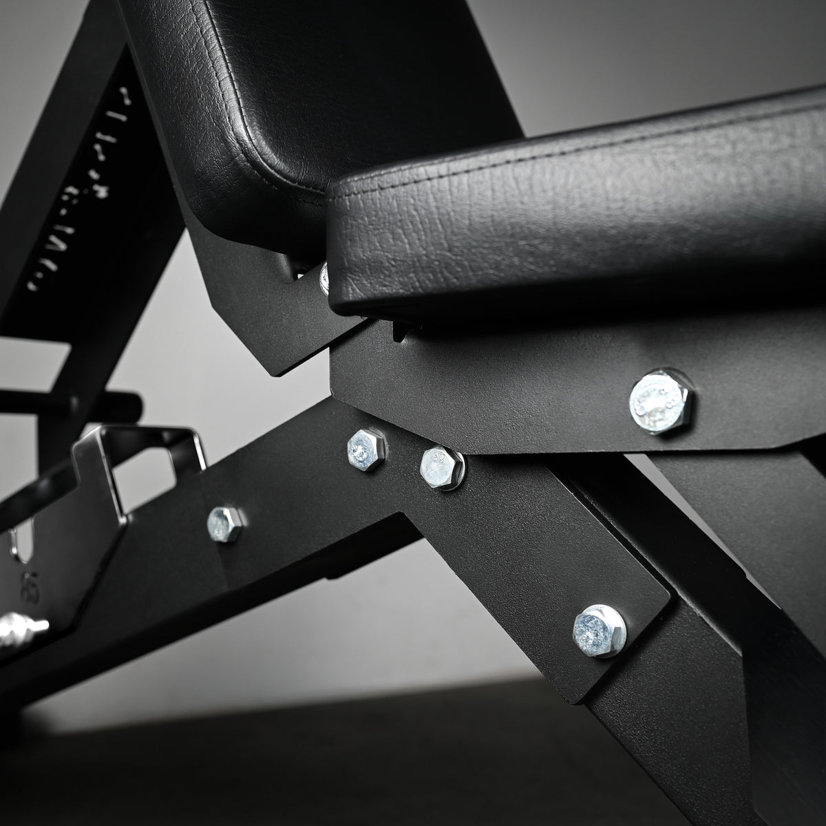 GymSets Performance Commercial Bench