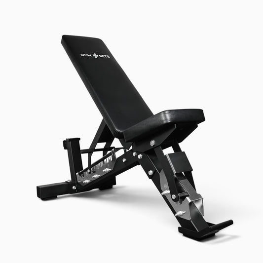 GymSets Performance Commercial Bench