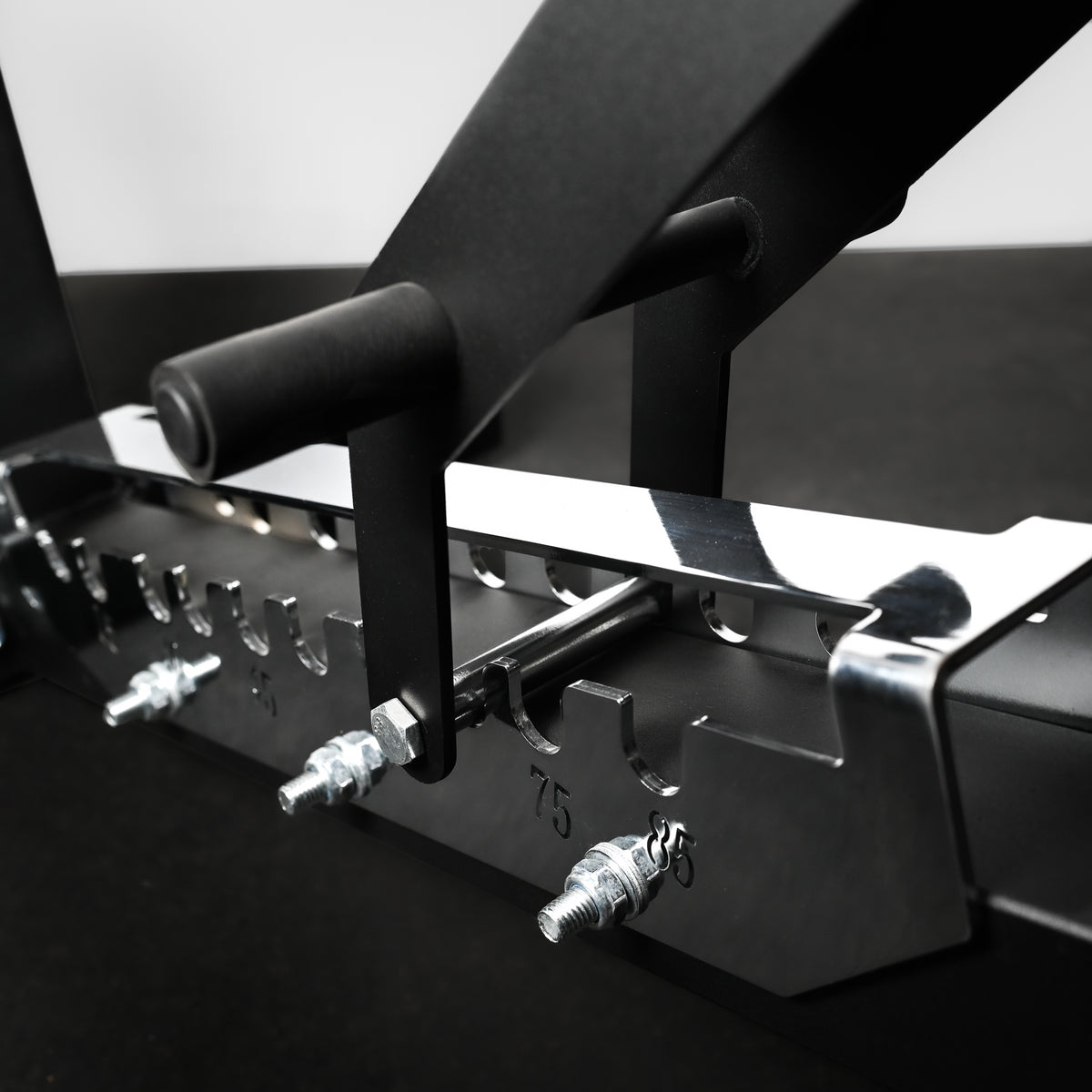 GymSets Performance Commercial Bench