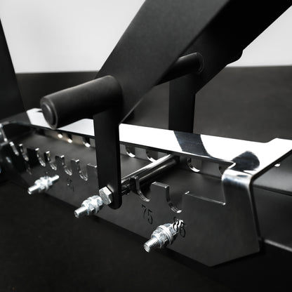 GymSets Performance Commercial Bench