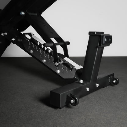 GymSets Performance Commercial Bench