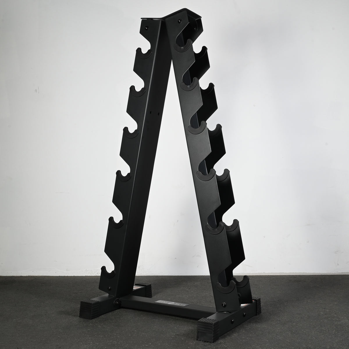 Neoprene Dumbbell Tree Rack