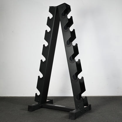 Neoprene Dumbbell Tree Rack