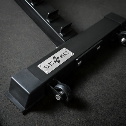 GymSets Commercial Curved Weight Bench