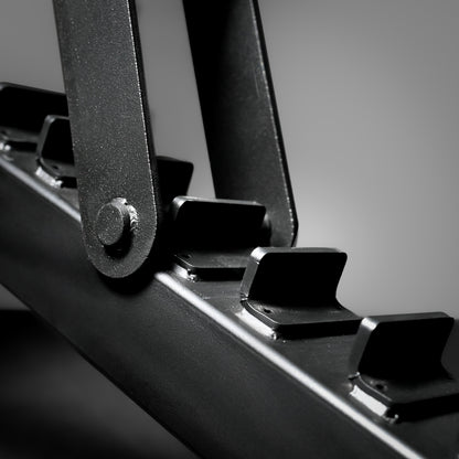 GymSets Commercial Curved Weight Bench