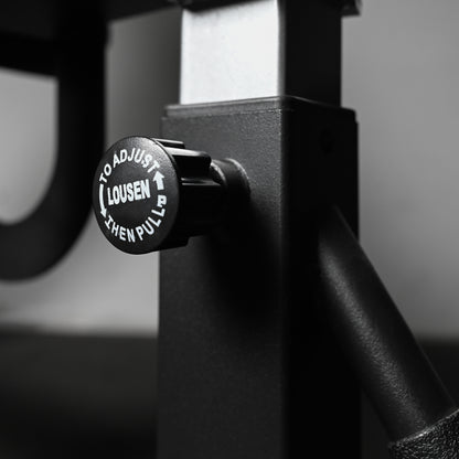 GymSets Commercial Curved Weight Bench