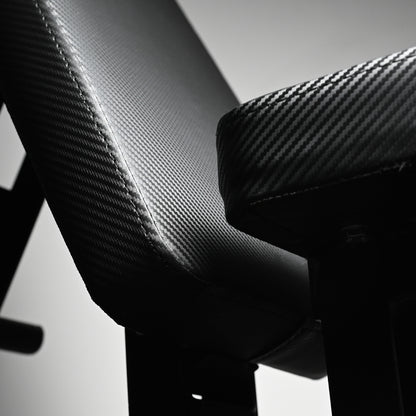 GymSets Commercial Curved Weight Bench