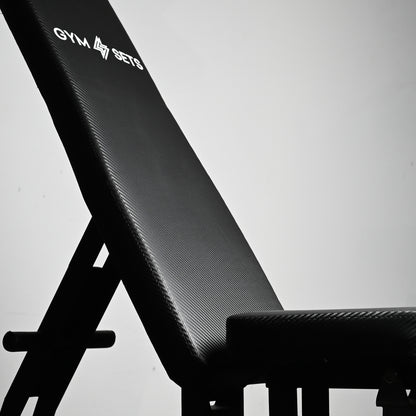 GymSets Commercial Curved Weight Bench