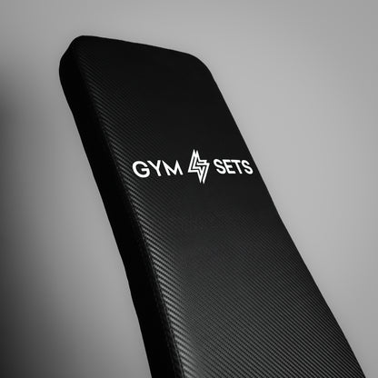 GymSets Commercial Curved Weight Bench