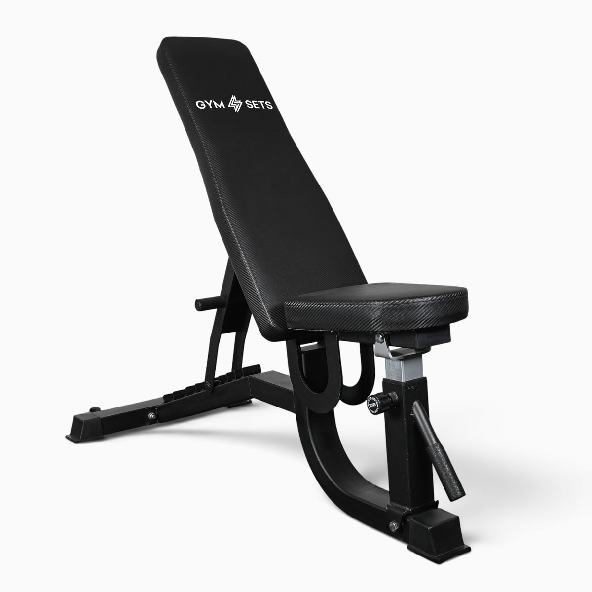 GymSets Commercial Curved Weight Bench
