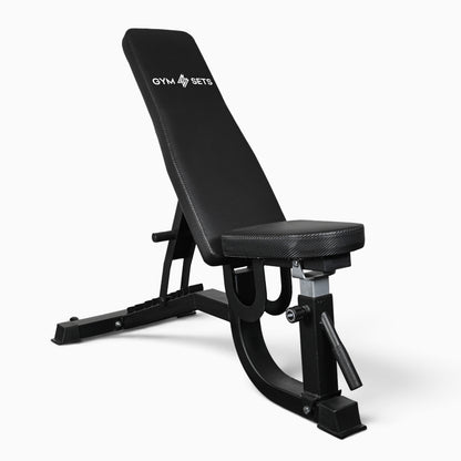 GymSets Commercial Curved Weight Bench