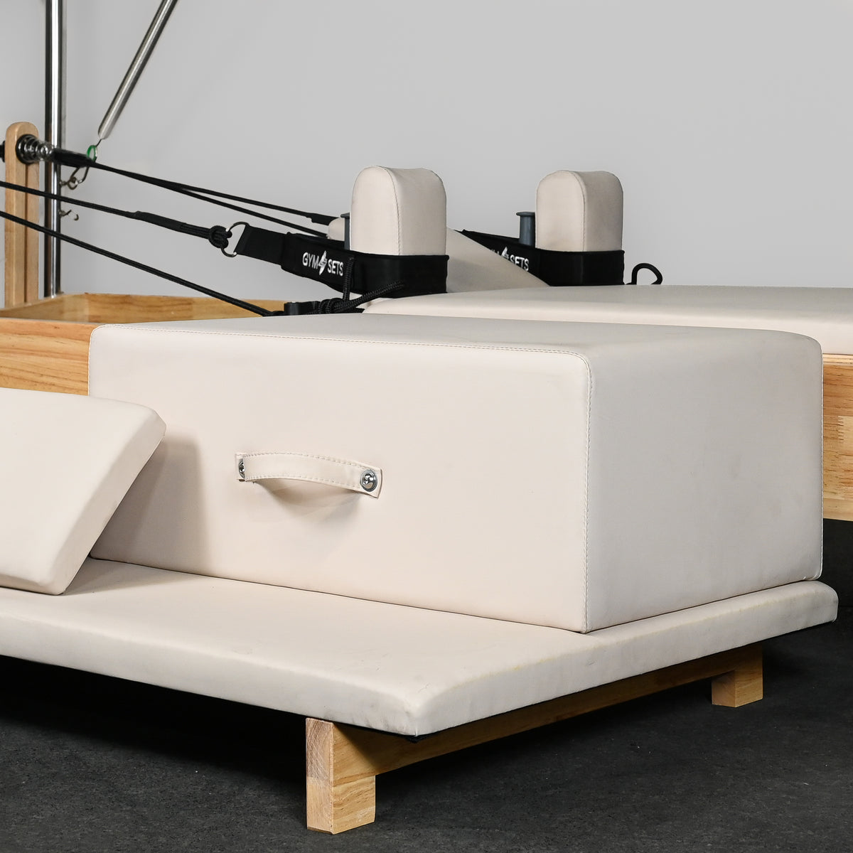 GymSets Commercial Tower Reformer Pilates Machine