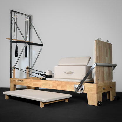 GymSets Commercial Tower Reformer Pilates Machine