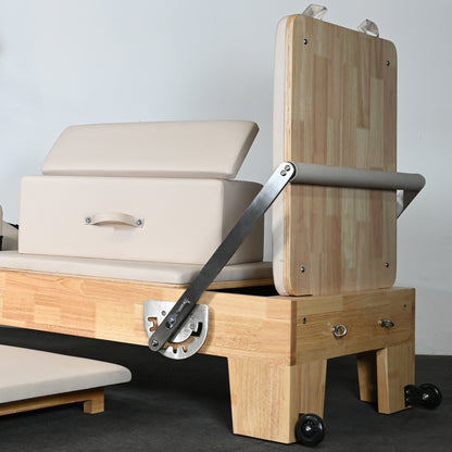 GymSets Commercial Tower Reformer Pilates Machine