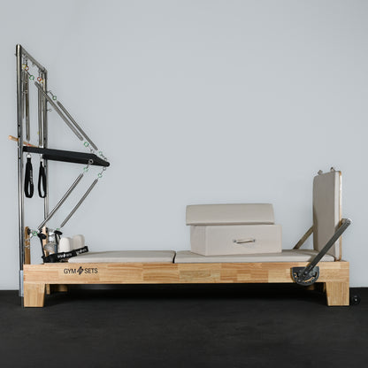 GymSets Commercial Tower Reformer Pilates Machine