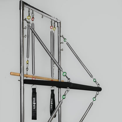 GymSets Commercial Tower Reformer Pilates Machine