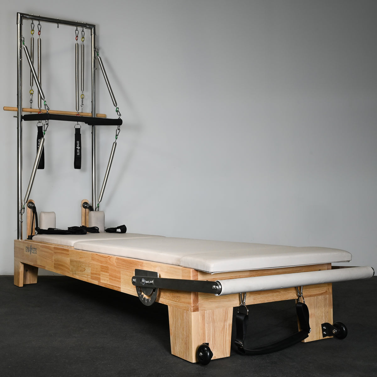 GymSets Commercial Tower Reformer Pilates Machine