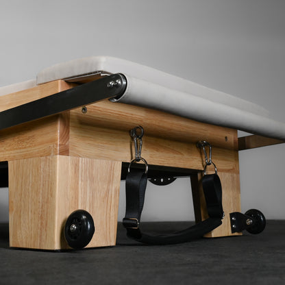 GymSets Commercial Tower Reformer Pilates Machine