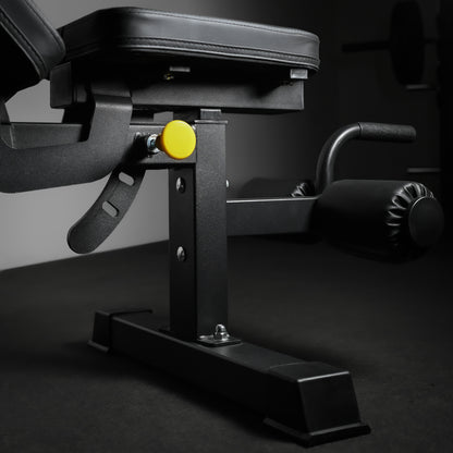 GYMSETS Essential Commercial Gym Weight Bench