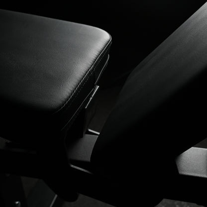 GYMSETS Essential Commercial Gym Weight Bench