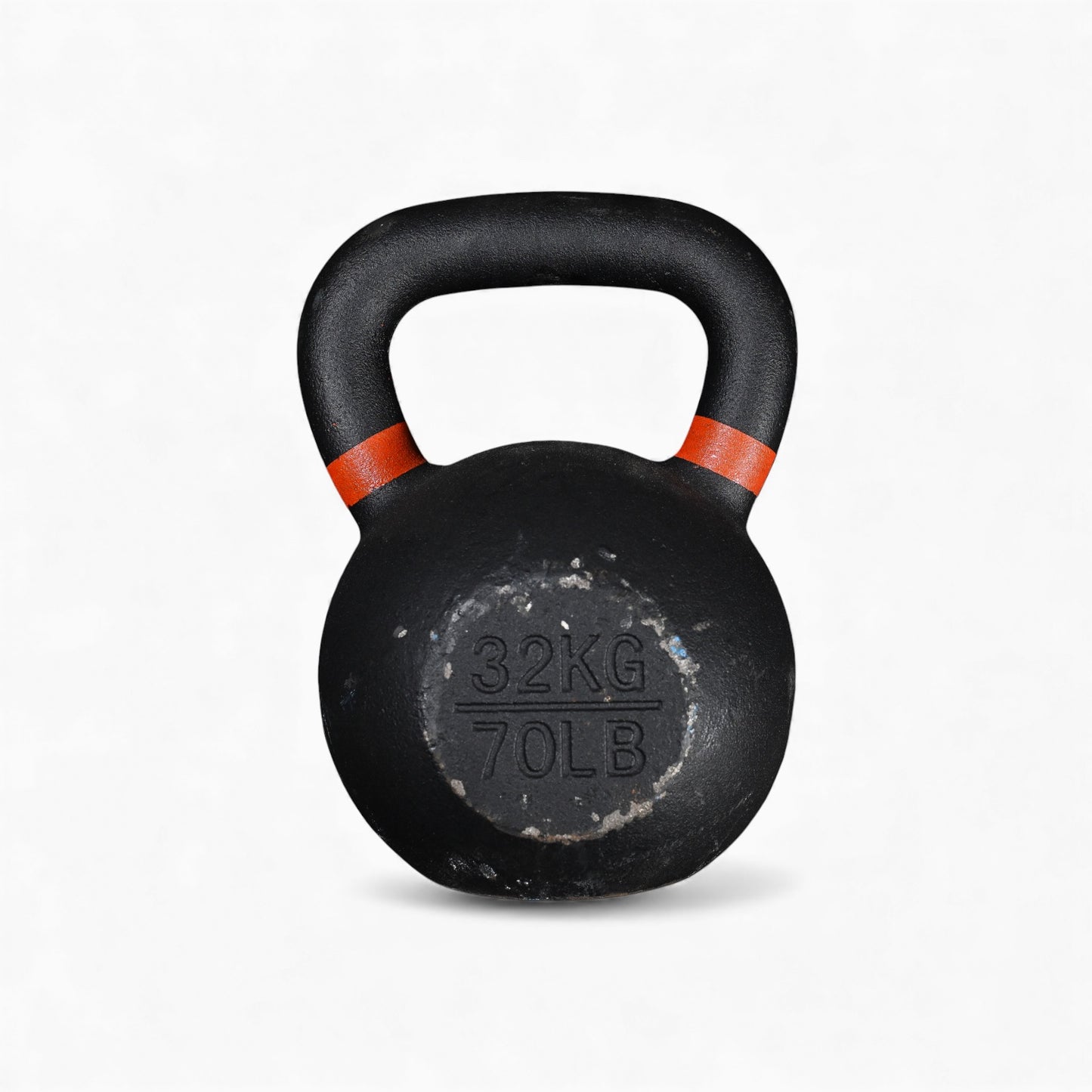 Cast Iron Kettlebell (Warehouse Returns)