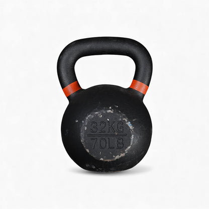 Cast Iron Kettlebell (Warehouse Returns)