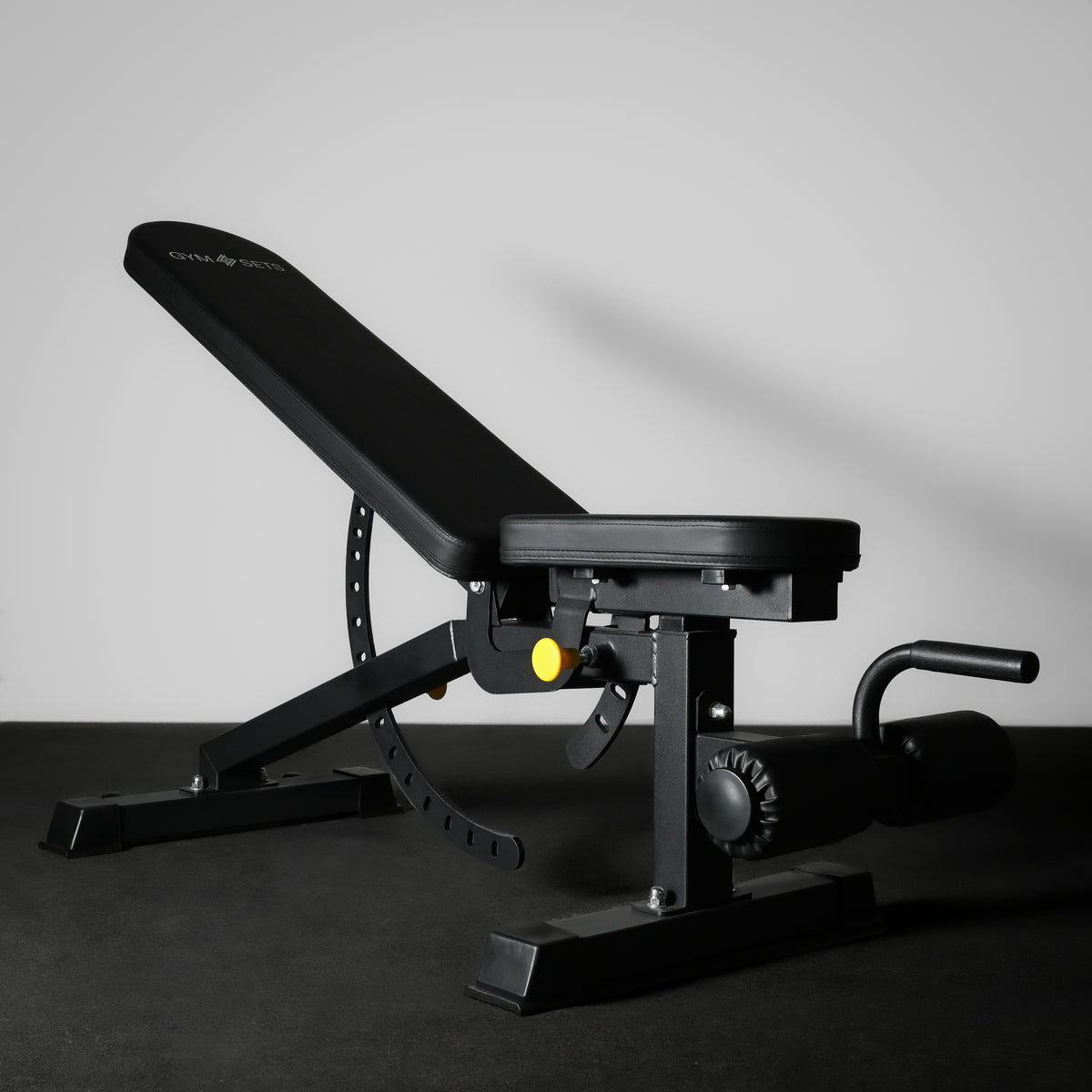GYMSETS Essential Commercial Gym Weight Bench