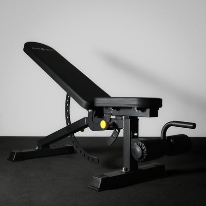 GYMSETS Essential Commercial Gym Weight Bench