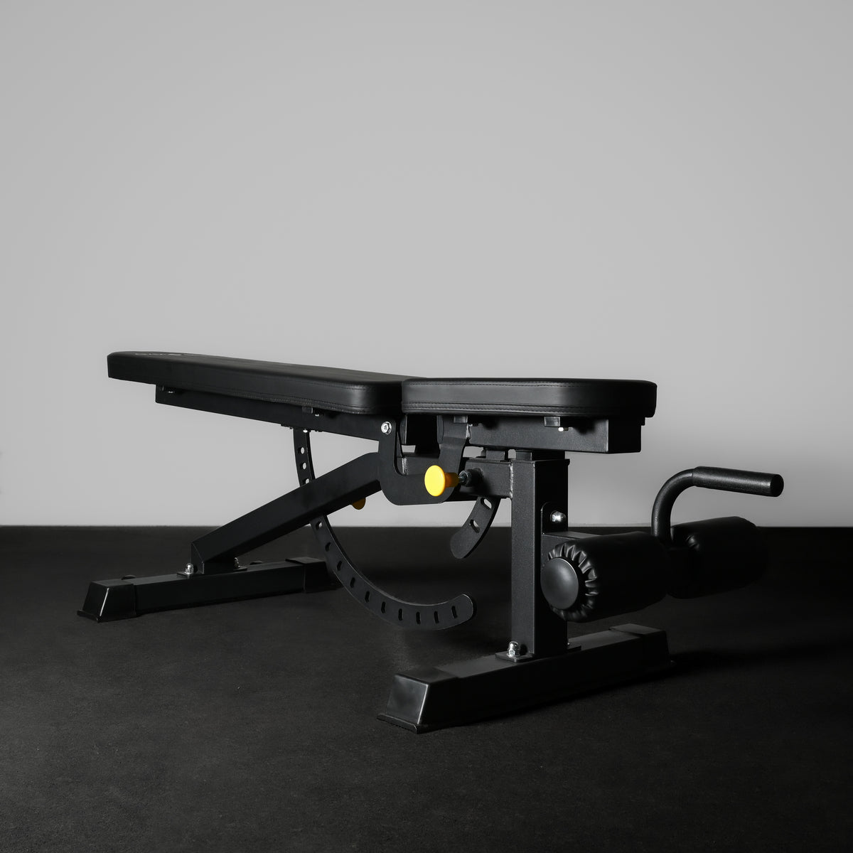 GYMSETS Essential Commercial Gym Weight Bench