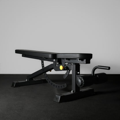 GYMSETS Essential Commercial Gym Weight Bench