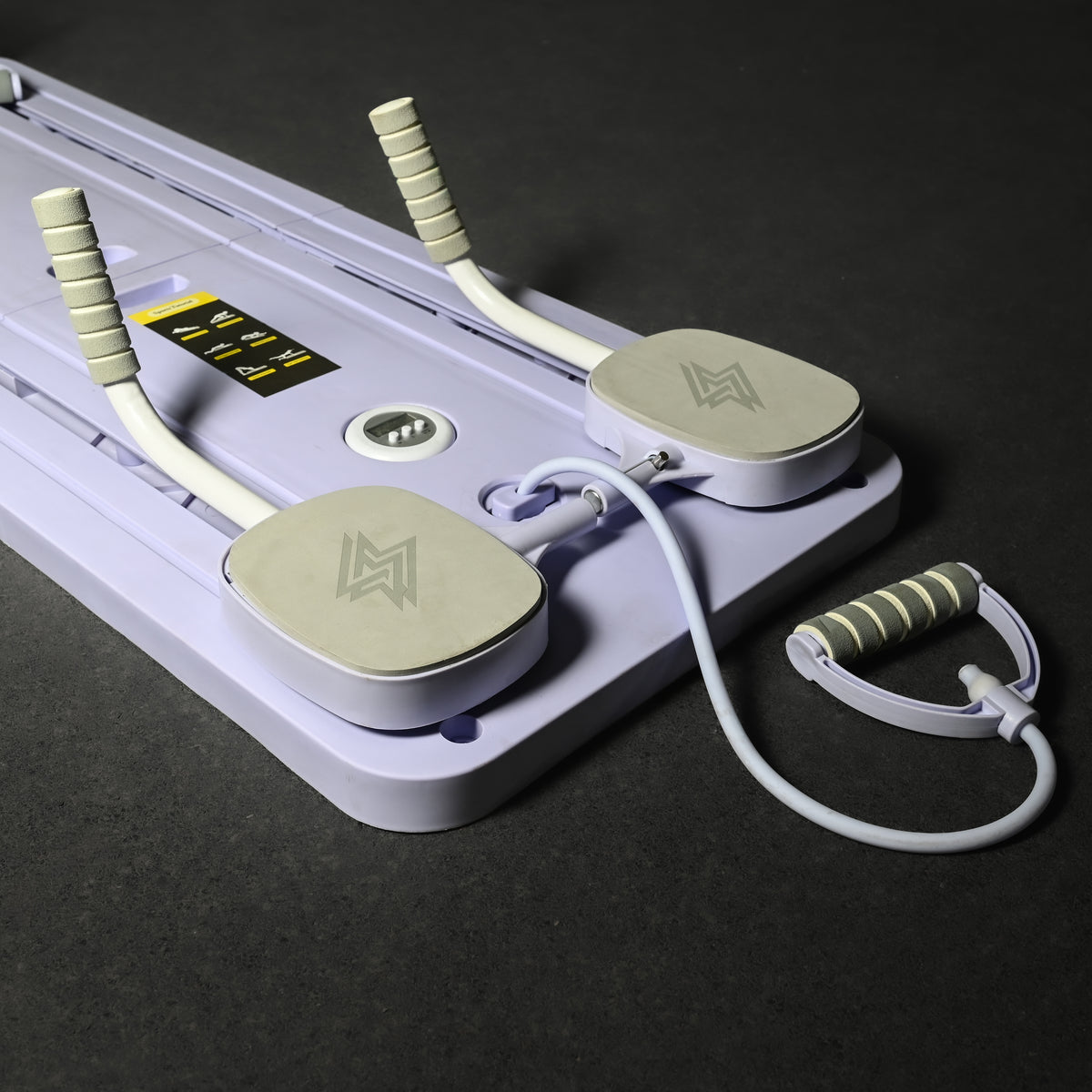 GymSets Home Reformer Pilates Machine