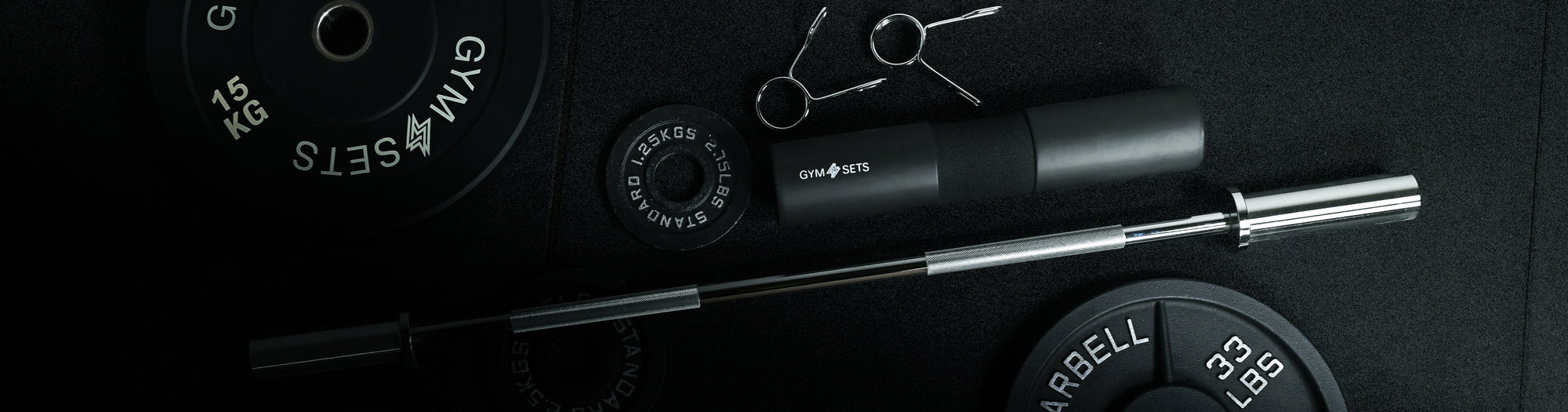 Weight Plates & Bars